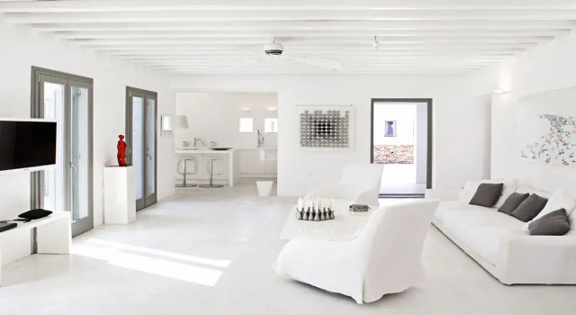 Villa Verina Sifnos, Забронировать Вилла Коттеджи Сифноса, Коттедж