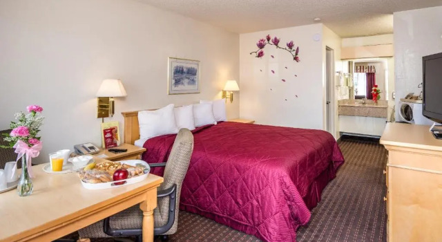Номер Standard Hollister Inn