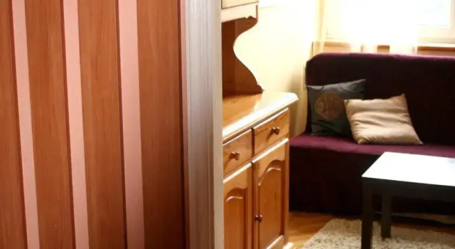 Mieszkanie z widokiem koło Ergo Areny, Varaa Hotelli Gdańsk Pommeri