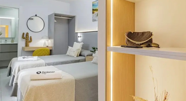 Двухместный номер Standard Stay Belonio LPrados