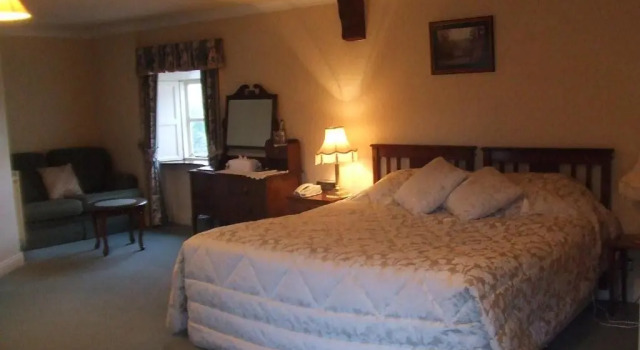 Номер Superior Richmond Country House & Restaurant