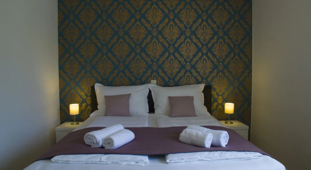 Апартаменты Superior Presidential Suites Chica Cure