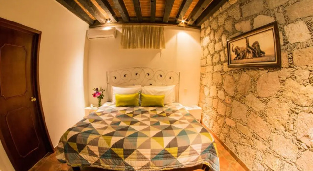 Люкс Hotel Mesón de los Remedios
