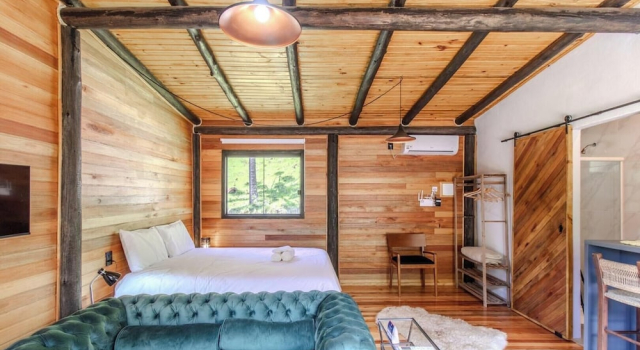 Вилла Comfortable Cabin With Heater Urubici-sc Egc001