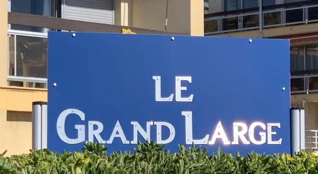 Апартаменты Le Grand Large