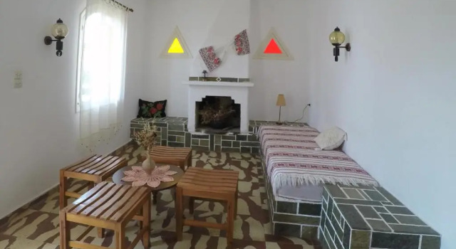 Апартаменты Milos Apartments