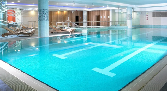 Standard Kolmen hengen huone Limerick Strand Hotel