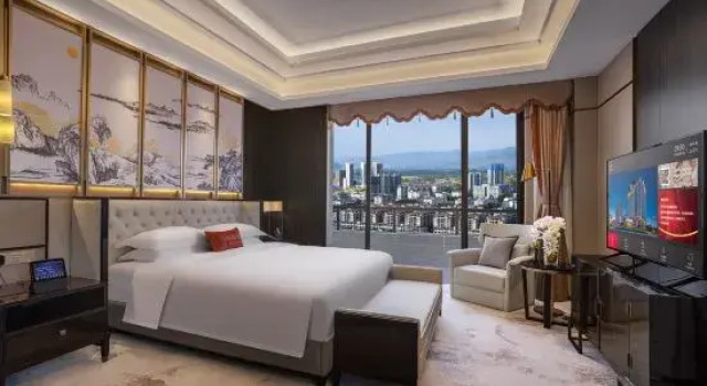 Люкс Presidential Hua Tai Phoenix Hotel