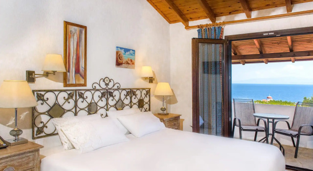 Номер Superior Leandros Hotel