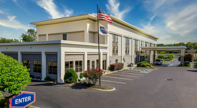 Hampton Inn Dickson, 予約 ホテル ディクソン テネシー州