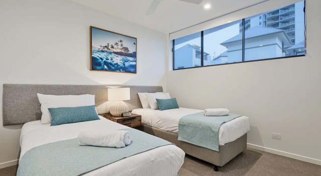 Appartement 2 chambres Allure Mooloolaba