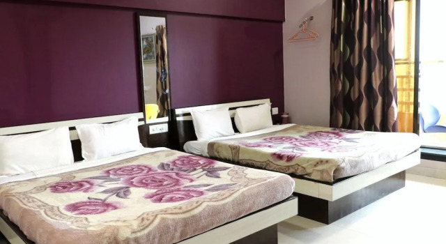 Hotel Comfort Inn, Забронировать Отель Недорогие отели штата Махараштры, недорого