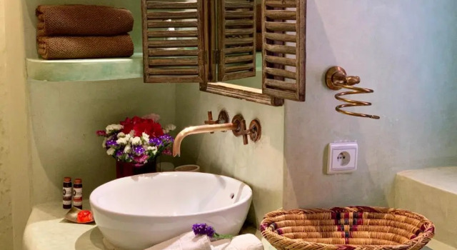 Двухместный номер Standard Riad 11 Zitoune