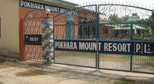 Pokhara Mount Resort, Забронировать Курортный отель Покхара провинция Гандаки-Прадеш