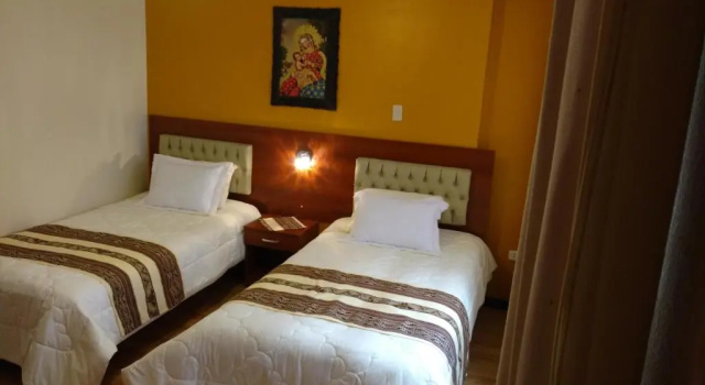 Habitación Estándar Korisonqo Casa Hospedaje