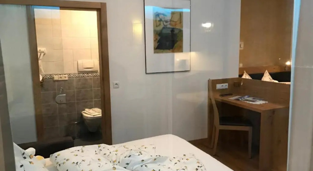 Апартаменты с видом на сад Residence Sägemühle