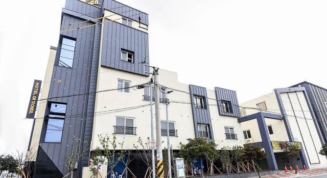 Номер Standard Hotel Yeogiuhtte Gwangyang