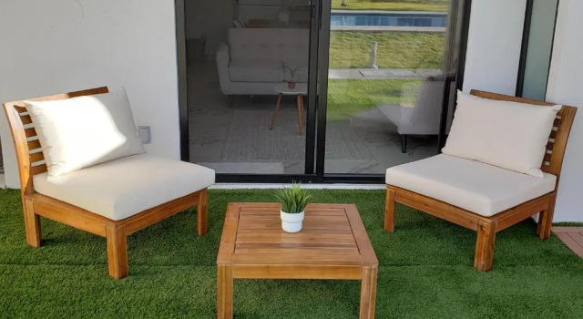 Коттедж La Casa Blanca, a espaldas del WTC Xochitepec, Morelos