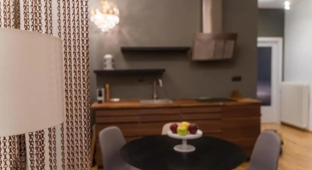 Апартаменты AN&VI Boutique Apartments Apt201