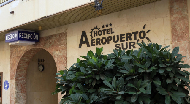Hotel Aeropuerto Sur