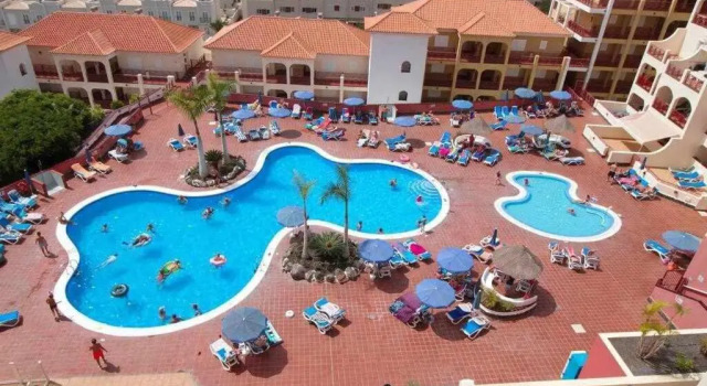 Апартаменты Dinastia B401 by Tenerife Rental and Sales