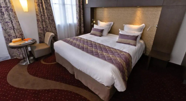 Двухместный номер Superior Hôtel François Premier Cognac Centre