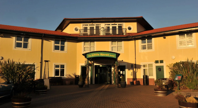 The Little Haven Hotel On The Beach, Забронировать Отель Отели Саут-Шилдс 3 звезды, рядом с Римский форт-музей Арбея, 3*
