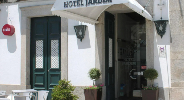 Hotel Jardim Viana do Castelo, Забронировать Отель Виана-ду-Каштелу Минхо, рядом с Муниципальный музей Виана-ду-Каштелу