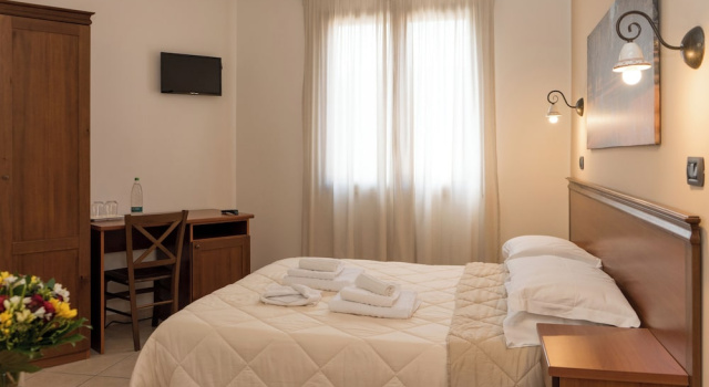 Двухместный номер Comfort Relais Casina Copini