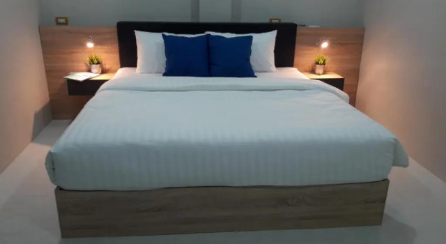 Номер Deluxe с видом на сад Addera Residence Hua Hin