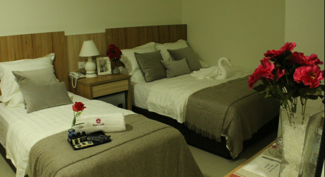 Семейный номер Standard Alaxis Hotel