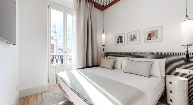 Люкс Deluxe Apartamentos Soho Boutique Hoy No Me Puedo Levantar