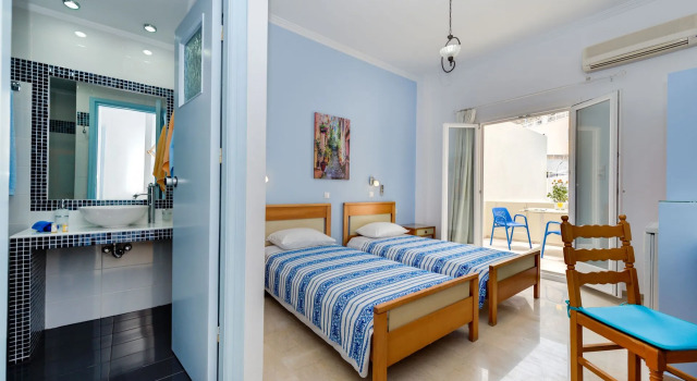Двухместный номер Standard Akis Hotel