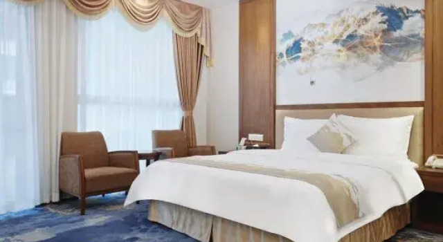 Люкс Deluxe Xicheng Garden Hotel
