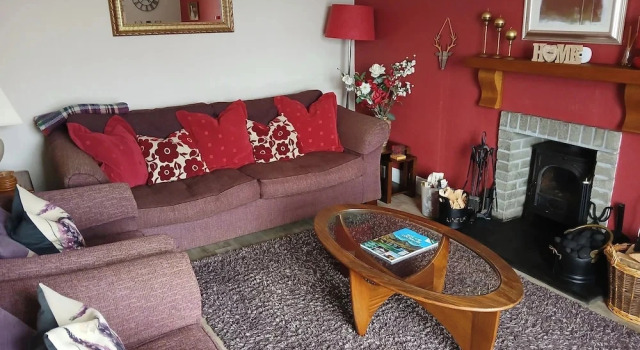 2 Bed House - Sleeps 6 - Pets - Parking - Wifi, Забронировать Дом для отпуска Виллы Острова Ская, Вилла