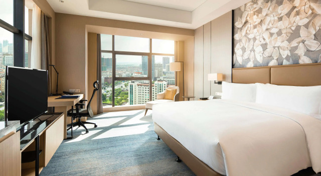 Doubletree by Hilton Yangzhou, Book Hotel Hotels in Jiangsu with Breakfast, Breakfasts