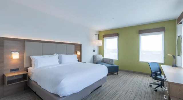 Двухместный номер Standard Holiday Inn Express & Suites Columbia Downtown The Vista by IHG