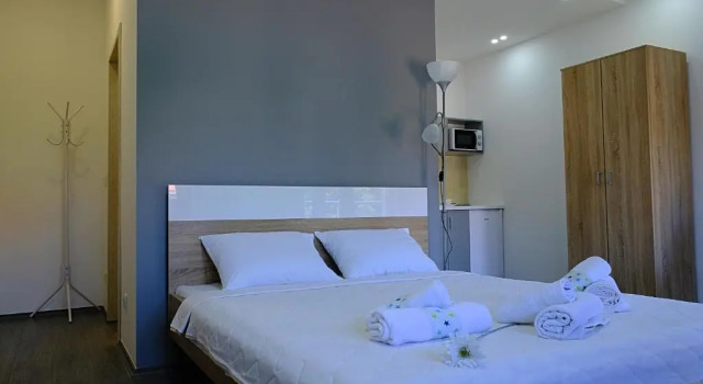 Апартаменты Deluxe Ring Inn Apartments