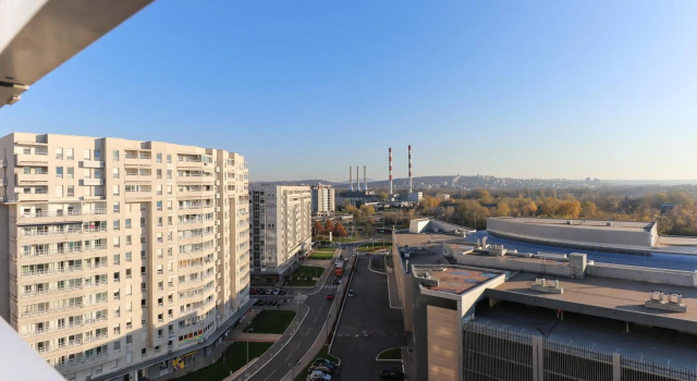 New Belgrade Apartment Lavina, Buchen Sie Ferienwohnung Belgrad Zentralserbien
