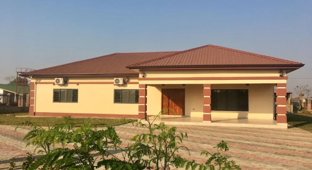 Makeni Villa, Buchen Sie Villa Provinz Lusaka Sambia