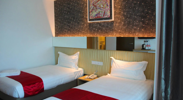 Двухместный номер Premier 906 Premier Hotel
