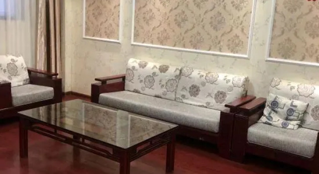 Люкс Deluxe Bo'ai Longgong Business Hotel