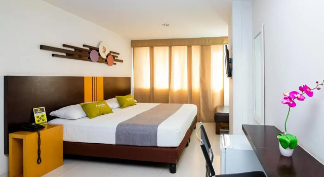 Полулюкс AW Hotel Ariston Las Vegas de Granada