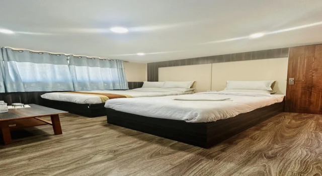 Номер Deluxe MeroStay 135 New Hotel ATH