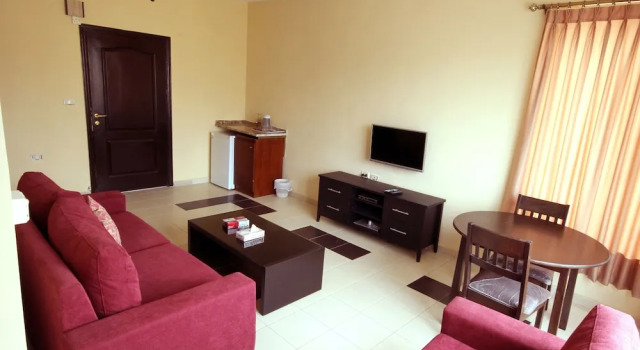 AL Wahi Furnished Suites, Buchen Sie Aparthotel Aparthotels in Amman Governorate, Aparthotel
