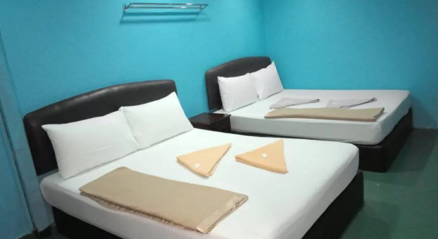 Номер Standard Kajang Star Hotel