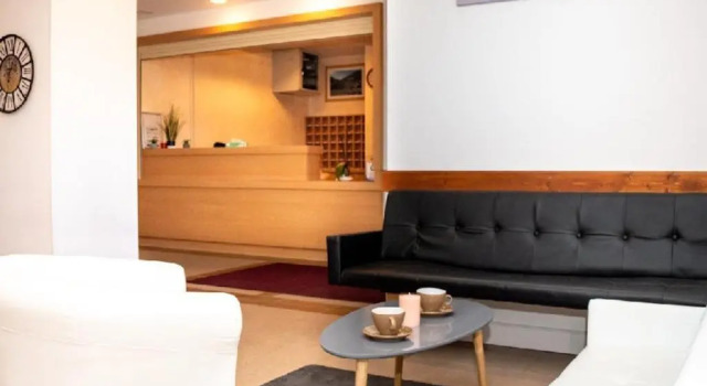 Studio Puy-Saint-Vincent, 1 pièce, 4 personnes - FR-1-504-303