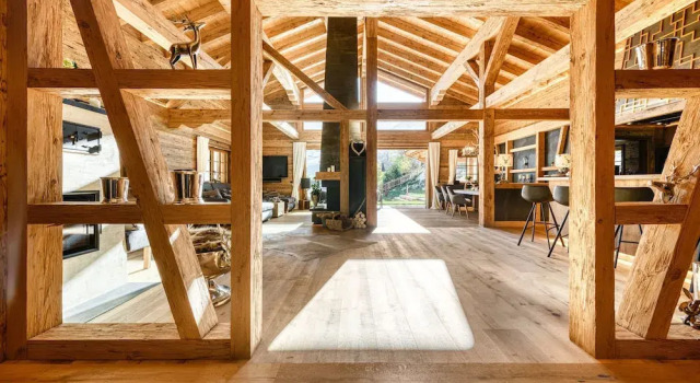 Коттедж Chalet GM in Brand With 5 Bedrooms and 4 Bathrooms