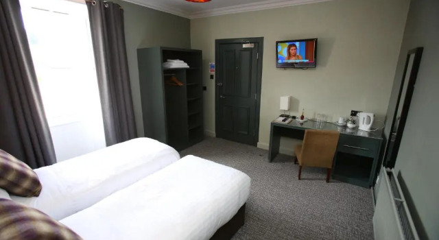Номер Deluxe Kings Arms Hotel
