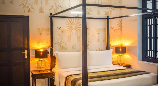 Номер Premium Jetwing Mahesa Bhawan